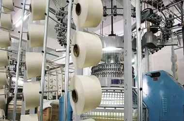 纺织行业急需机器换人，Suntech智能轴库助力仓储智能化