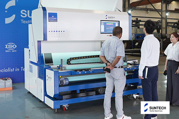 AI助力“零浪费”目标：通过精确疵点定位减少布料裁剪浪费