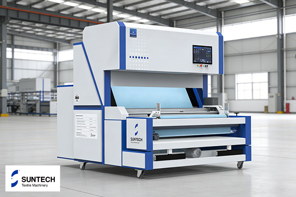 AI验布将面料疵点损失转化为利润