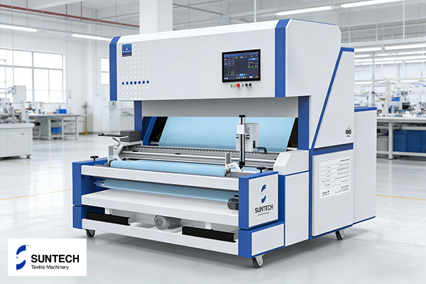 找出疵点，减少浪费：自动化验布的最终优势