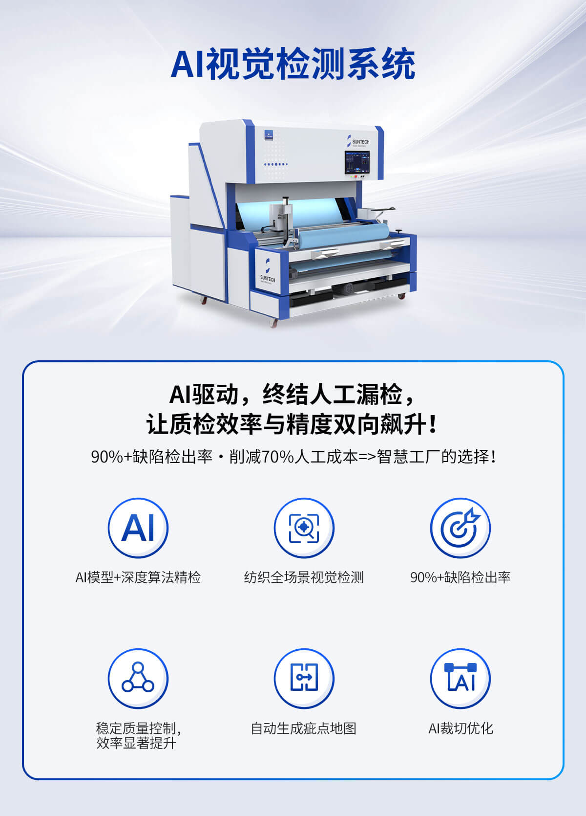 验布机视觉检测系统